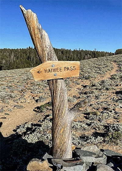 haiwee pass